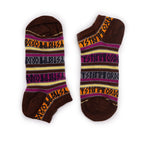 Rune Stones Low Trainer Socks – UK 3-6
