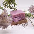 Serenity Lavender Soap Bar – 100g