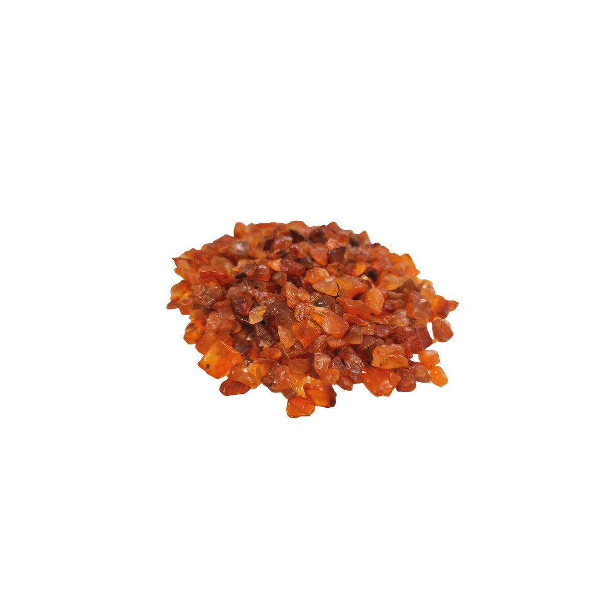 Carnelian Gemstone Chips – 1kg