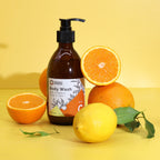 Orange and Lemon Vitamin C Body Wash