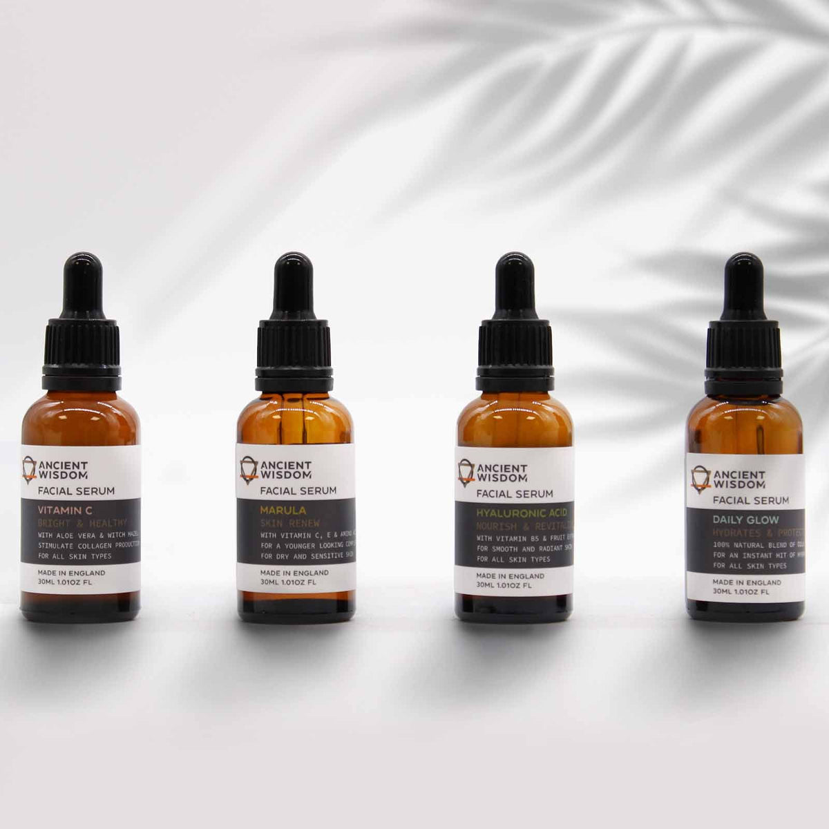 Vitamin C Face Serum – 30ml