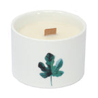 Lemon and Honeysuckle Botanical Soy Candles