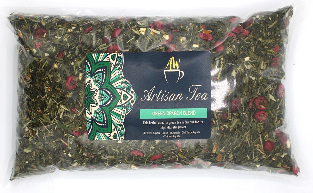 Green Dragon Artisan Tea Blend – 1kg