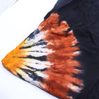 Japanese Style Lounge Pants – Black, Chocolate and Orange