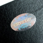 Large Crystal Ball on Stand – 200mm
