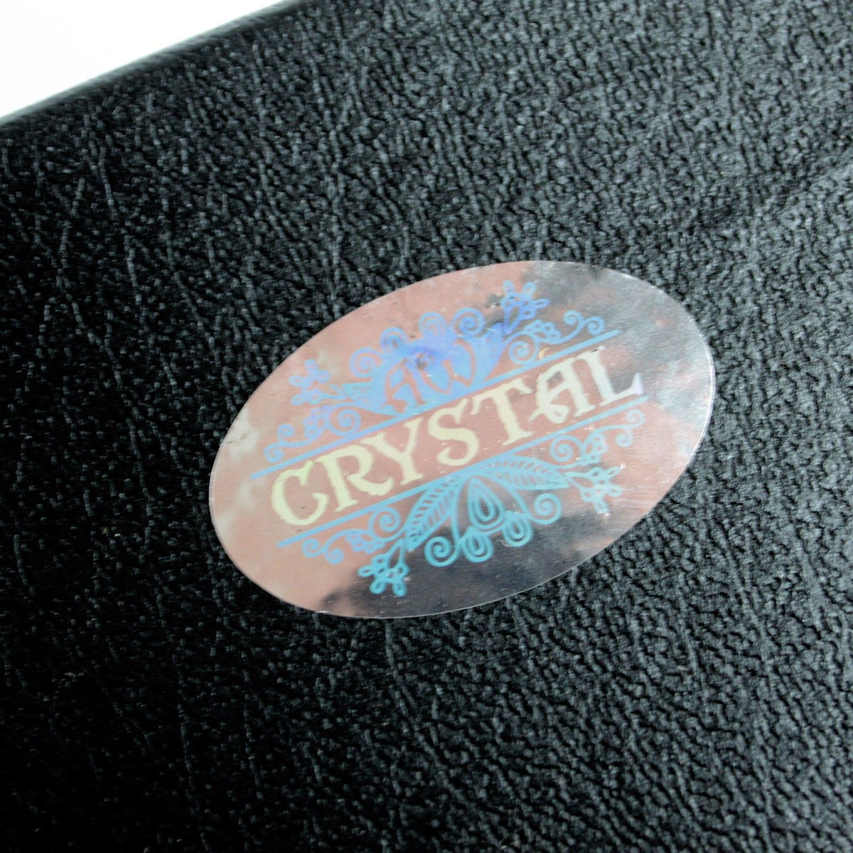 Crystal Ball on Stand – 40mm