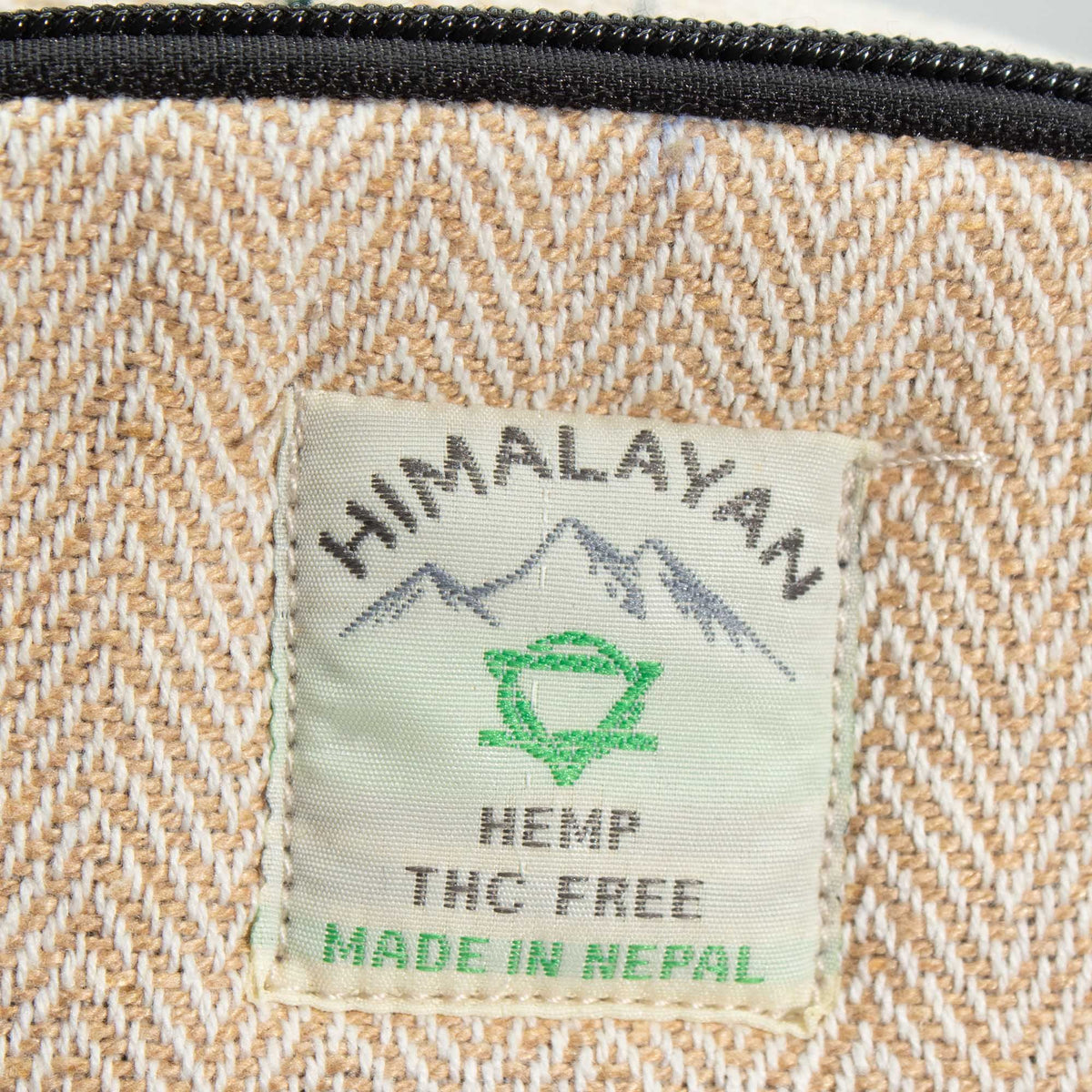 Patchwork Kathmandu Tote Bag – Dhaka Design – 37 x 38cm