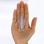 Opalite Gemstone Angel Figure