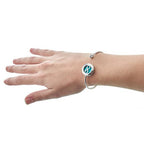 Infinite Love Crystal Aromatherapy Bracelet – 20mm