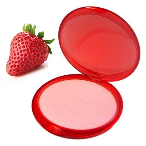 Strawberry Pocket Paper Soaps