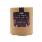 Heart Bath Bomb, Himalayan Bath Salts and Flowers