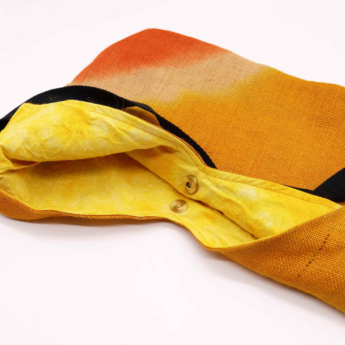 Soft Blend Shoulder Tote – Tumeric