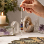 Seven Chakra Gemstone Pendulum