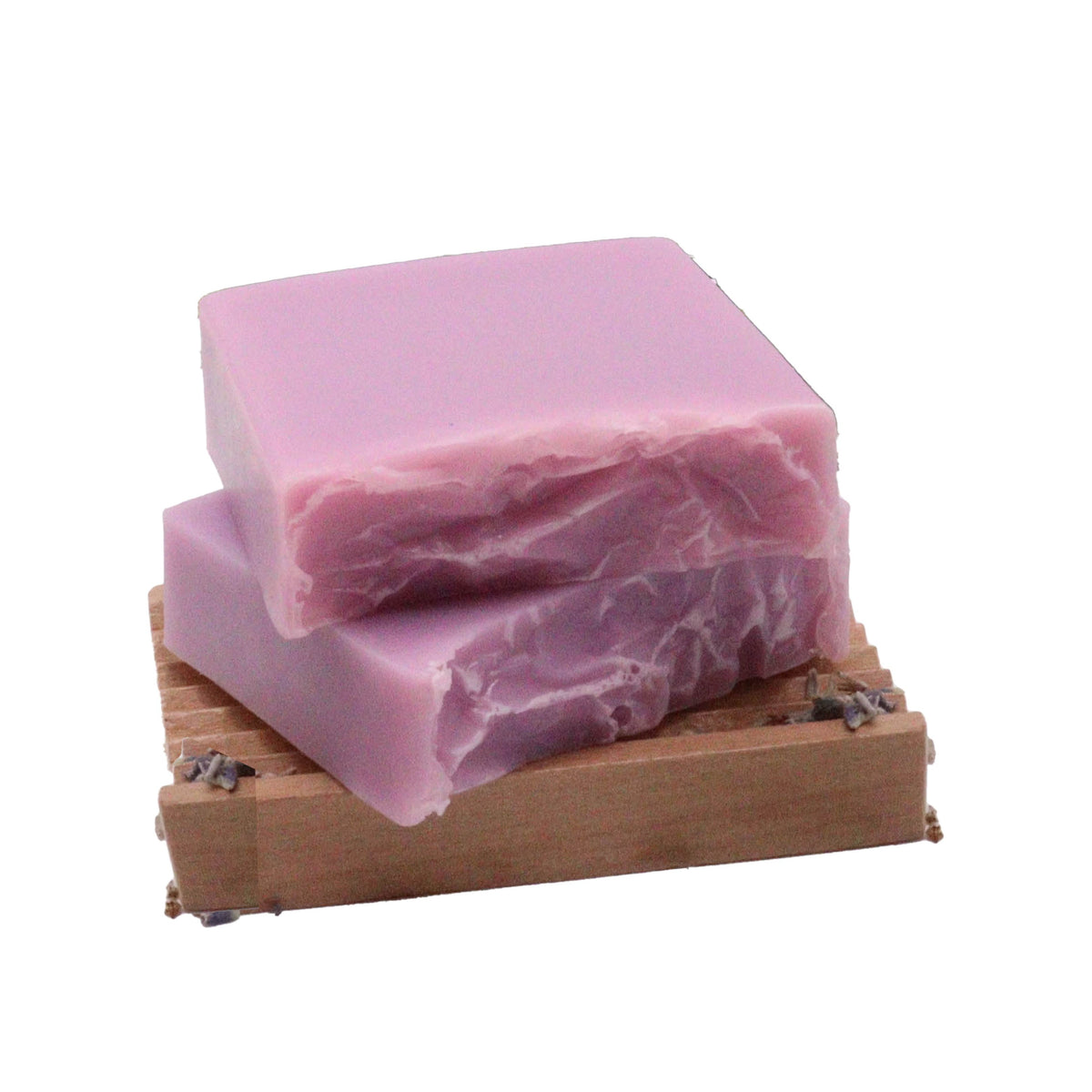Serenity Lavender Soap Bar – 100g