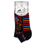 Dreamcatcher Bamboo Low Trainer Socks – 36–40
