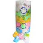 Animal Cotton Hair Scrunchies – Assorted