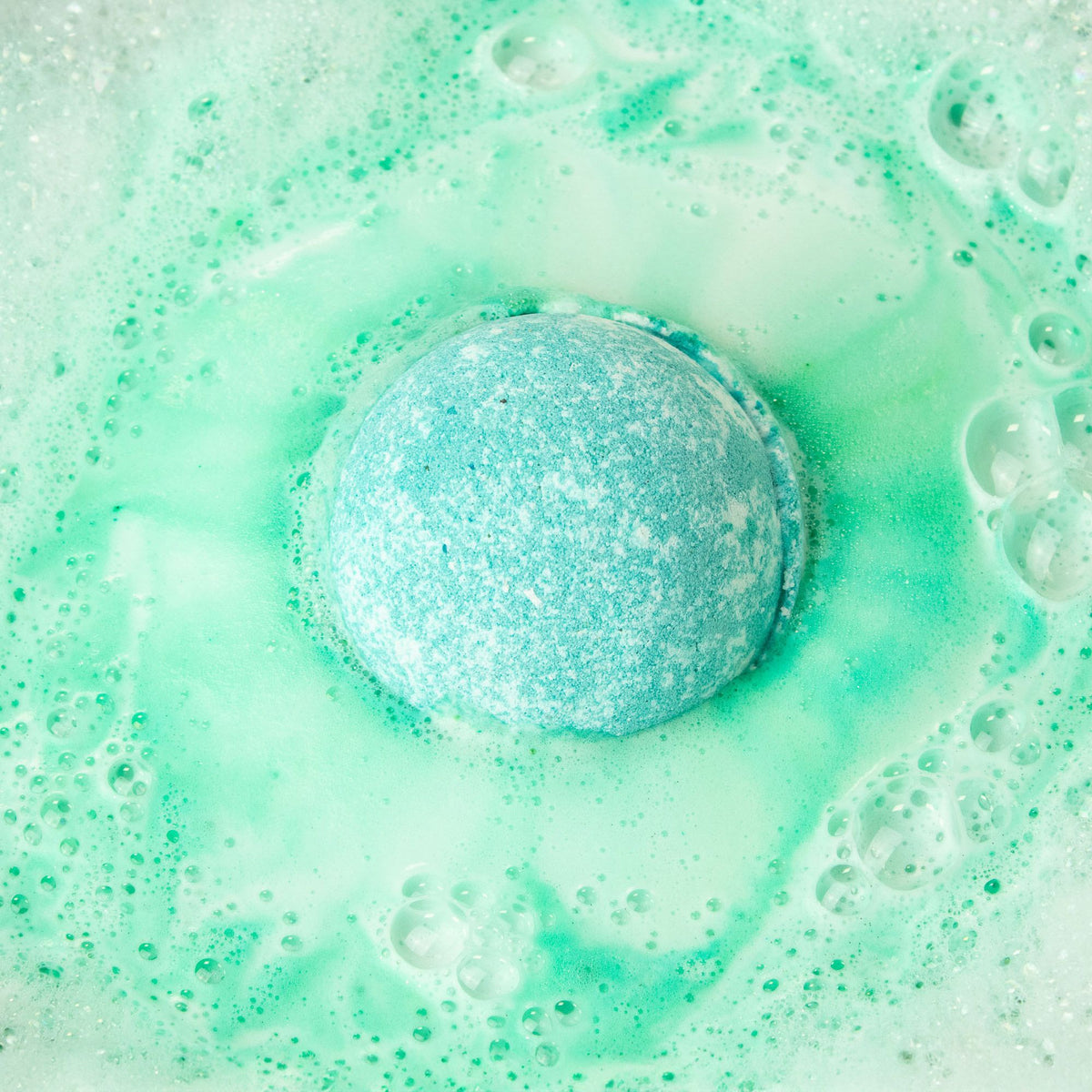 Earth Element Crystal Bath Bomb