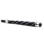 Copper Tiger’s Eye Crystal Healing Wand