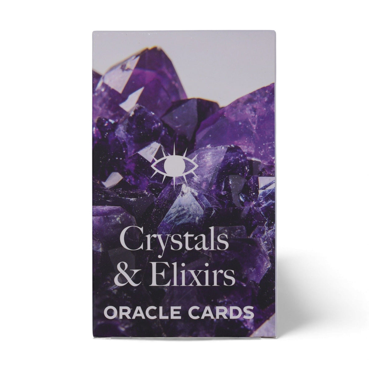 Crystals & Elixirs Oracle Card Deck