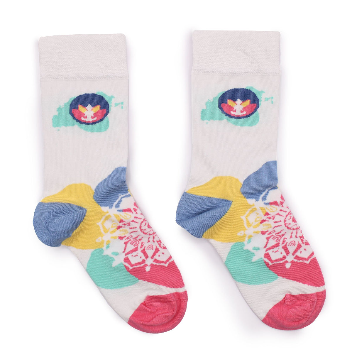 Meditation Bamboo Socks – Size 36–40