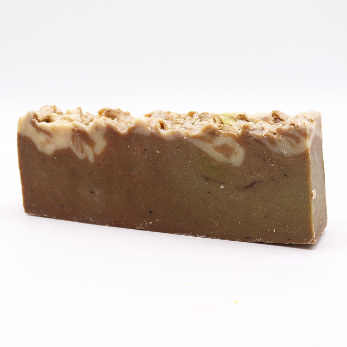 Chocolate Olive Oil Soap – 110g Slice or 1.25kg