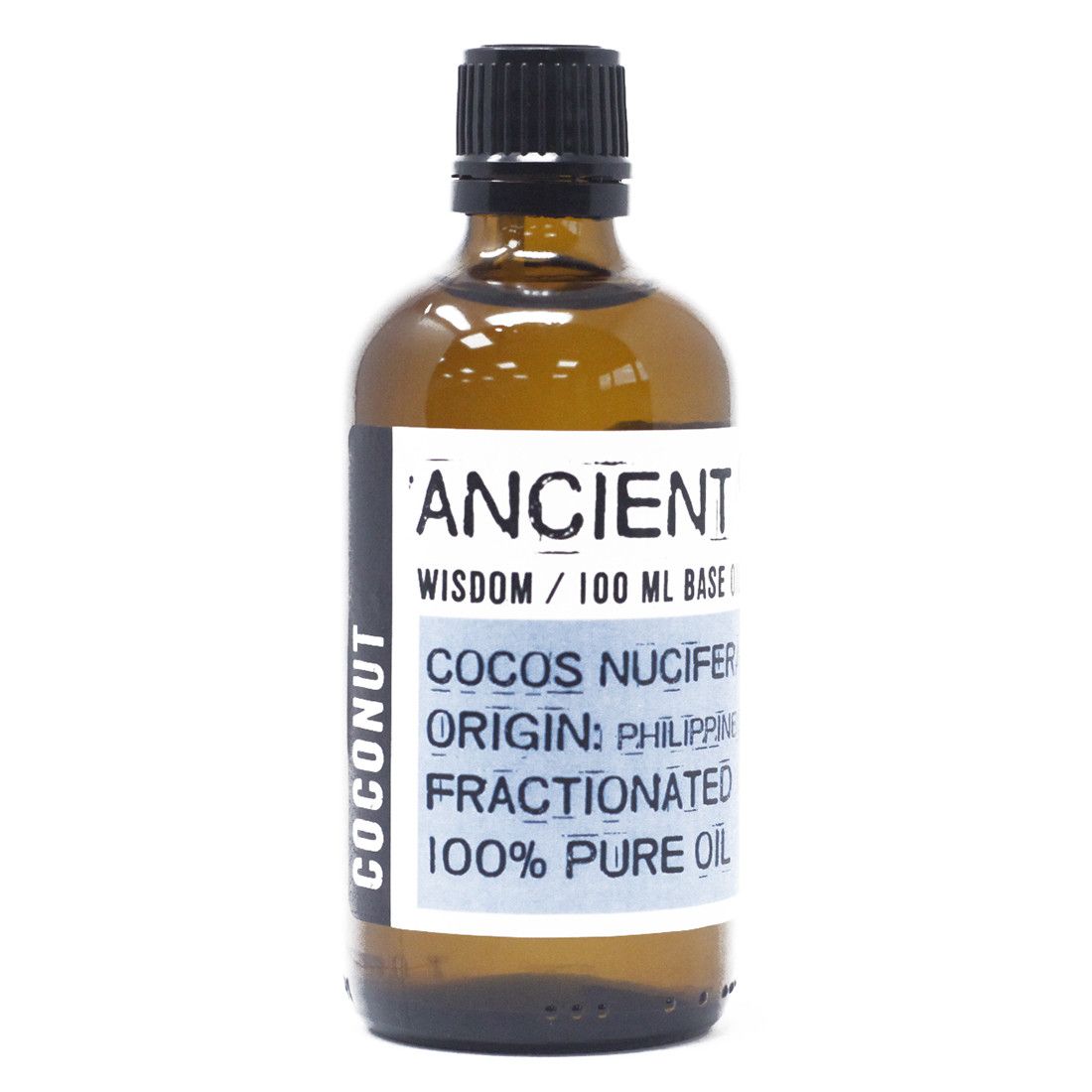 Fractionated Coconut Oil – 100ml