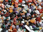 Mixed Natural Gemstone Chips – 1kg