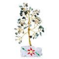 Moss Agate Gemstone Tree – 80 Stones