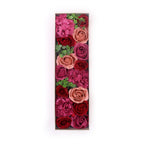 Vintage Roses Soap Flower Gift Box