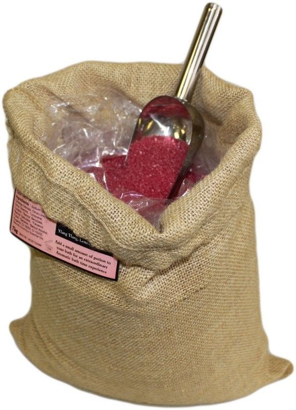 Passion Potion Aromatherapy Bath Blend – 7kg