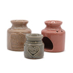 Lavender Love Home Sweet Home Oil Burner