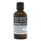 Vetivert Essential Oil – 50ml