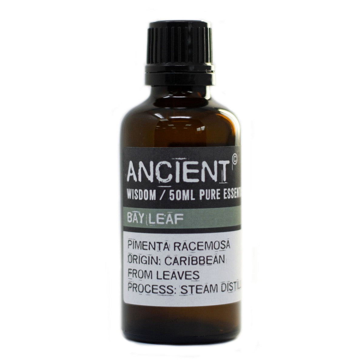 Bay Leaf Essential Oil – 50ml