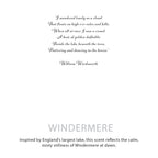 Agnes + Cat Windermere Botanical Soy Wax Candle