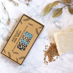 Lavender Eye Pillow in Blue Viper Gift Box