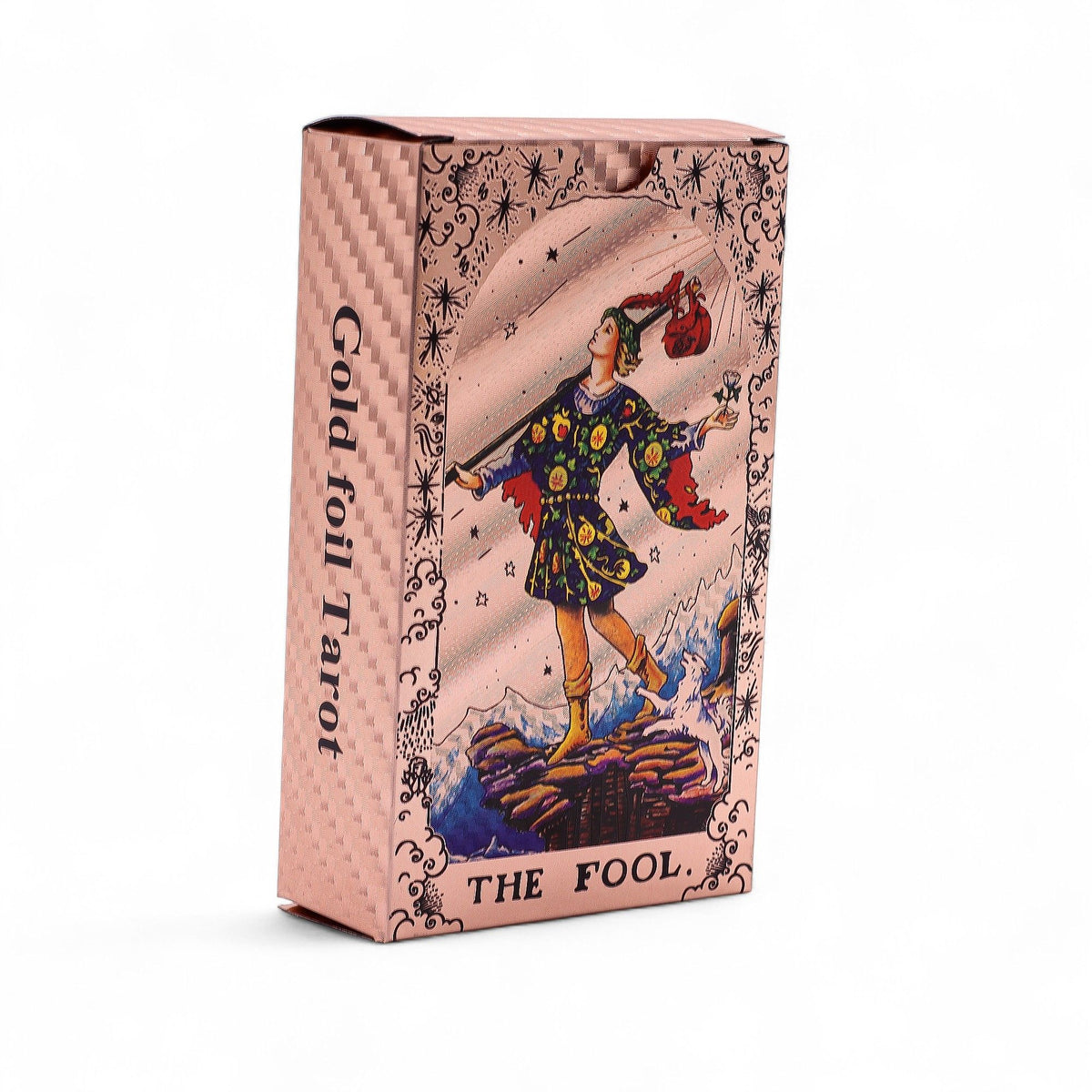 Moon Phase Tarot Card Set with Booklet