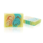 Scented Melon Handmade Soap Loaf – 1.2kg