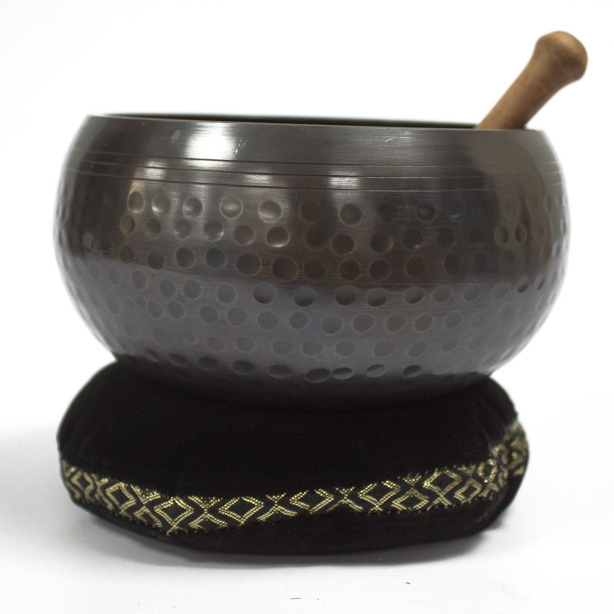 Velvet Cushion for Singing Bowls – 11cm