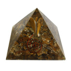 Angel Orgonite Pyramid – 70mm