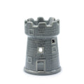 Grey Castle Design Oil Burner