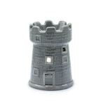Grey Castle Design Oil Burner