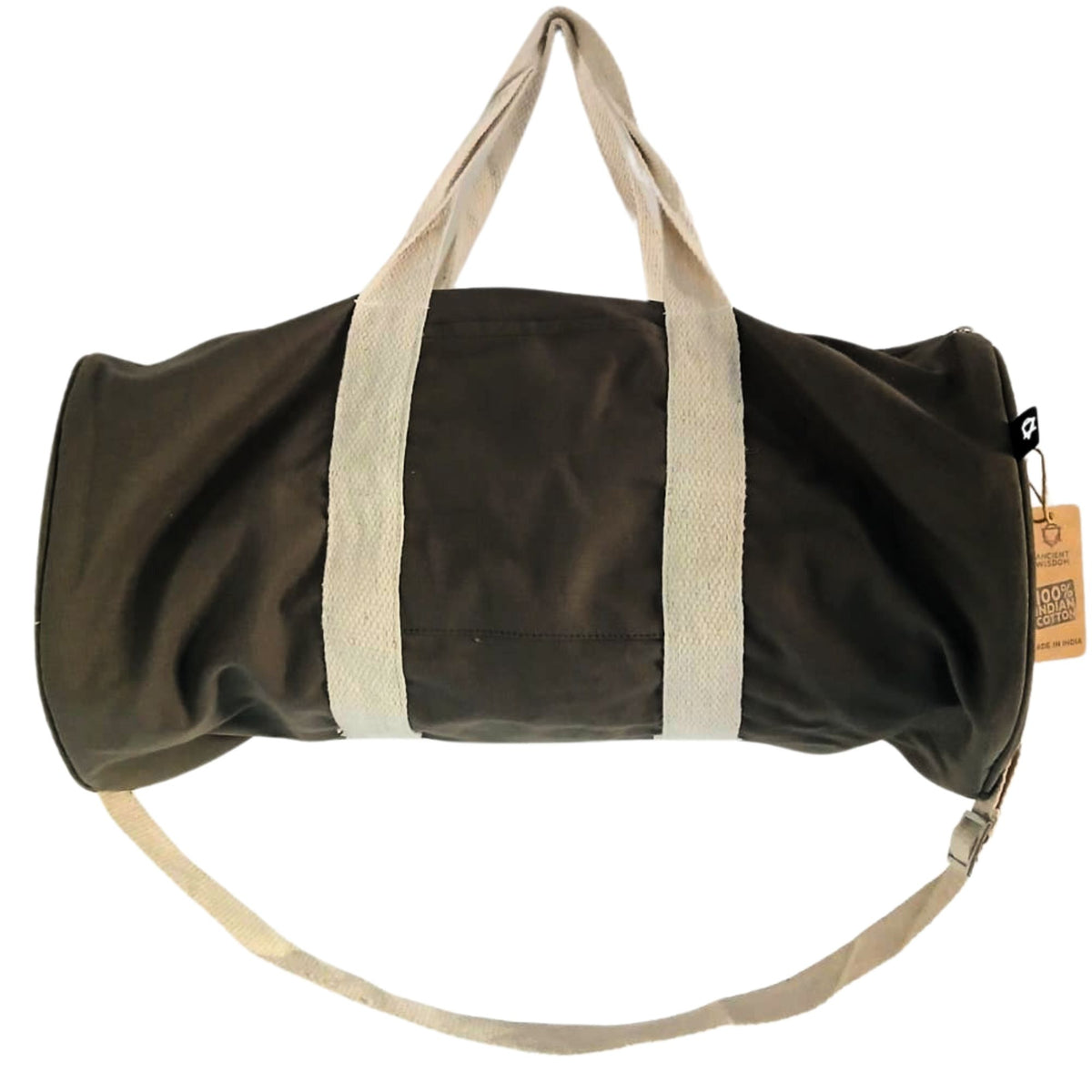 Don't Quit Olive Gym Bag