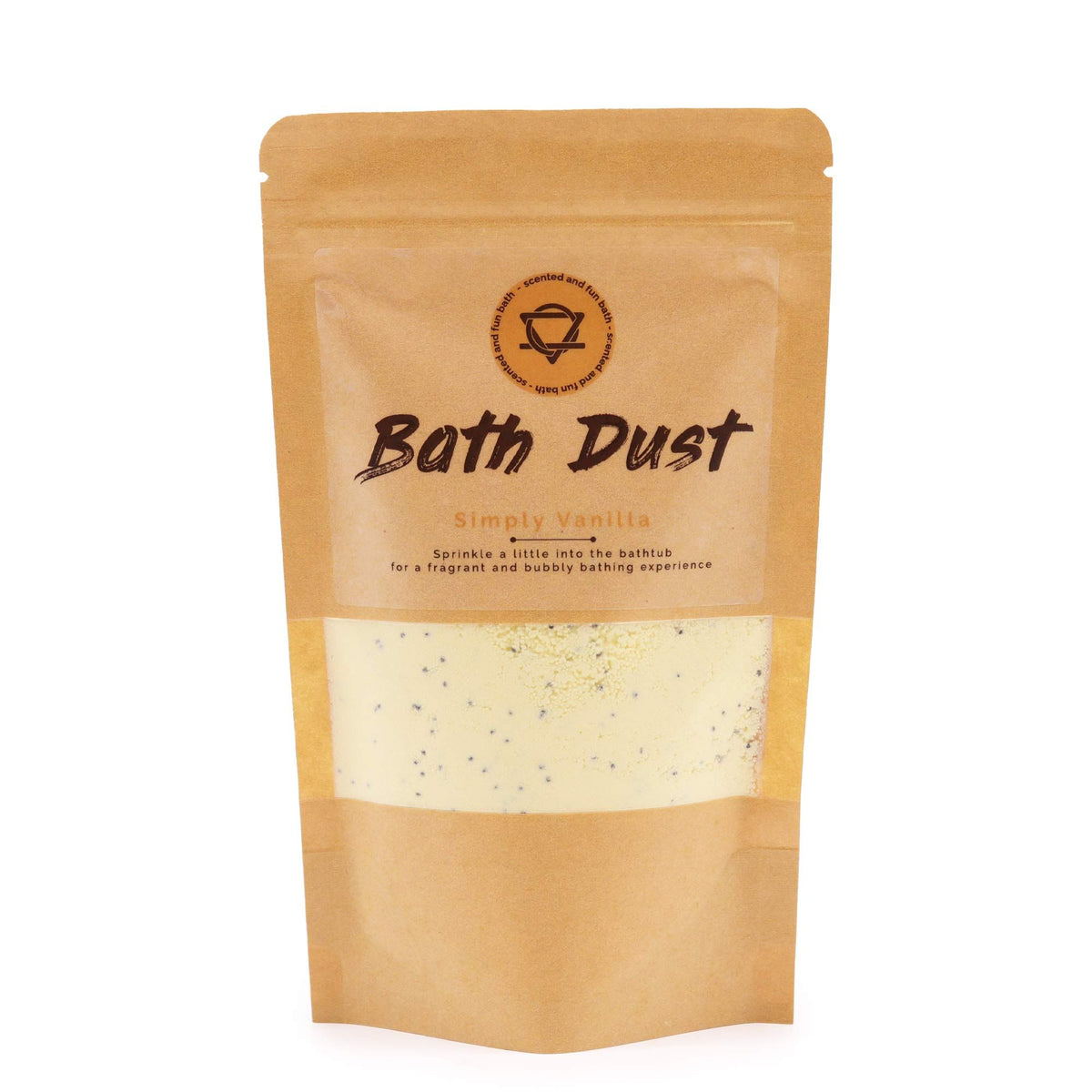 Vanilla Bath Dust – 190g