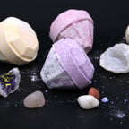 Very Berry Fragrance Gemstone Bath Bomb