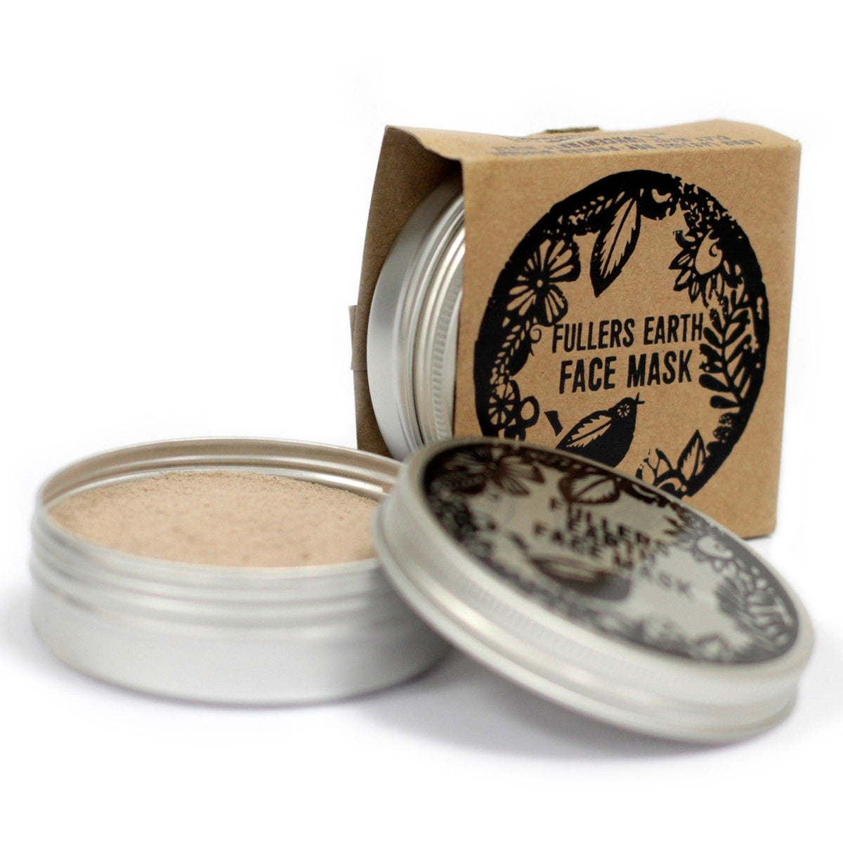 Fuller's Agnes + Cat Fuller’s Earth Face Mask
