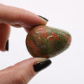 Unakite Tumble Stones – 6 Large African Stones