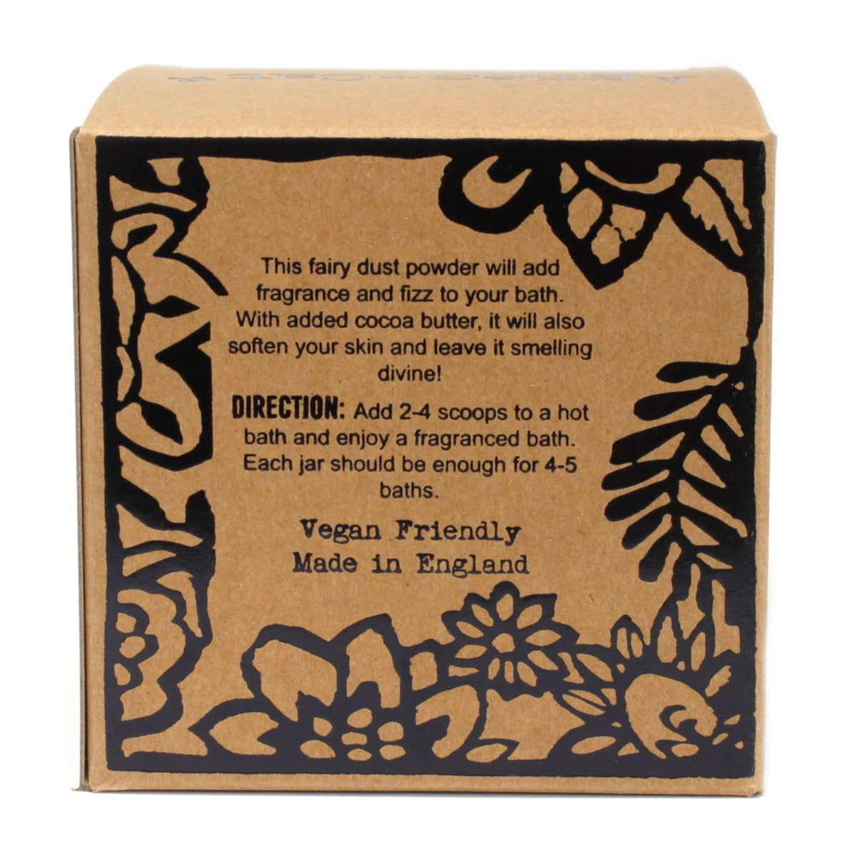 White Fig Fairy Dust Bath Soak – 500g