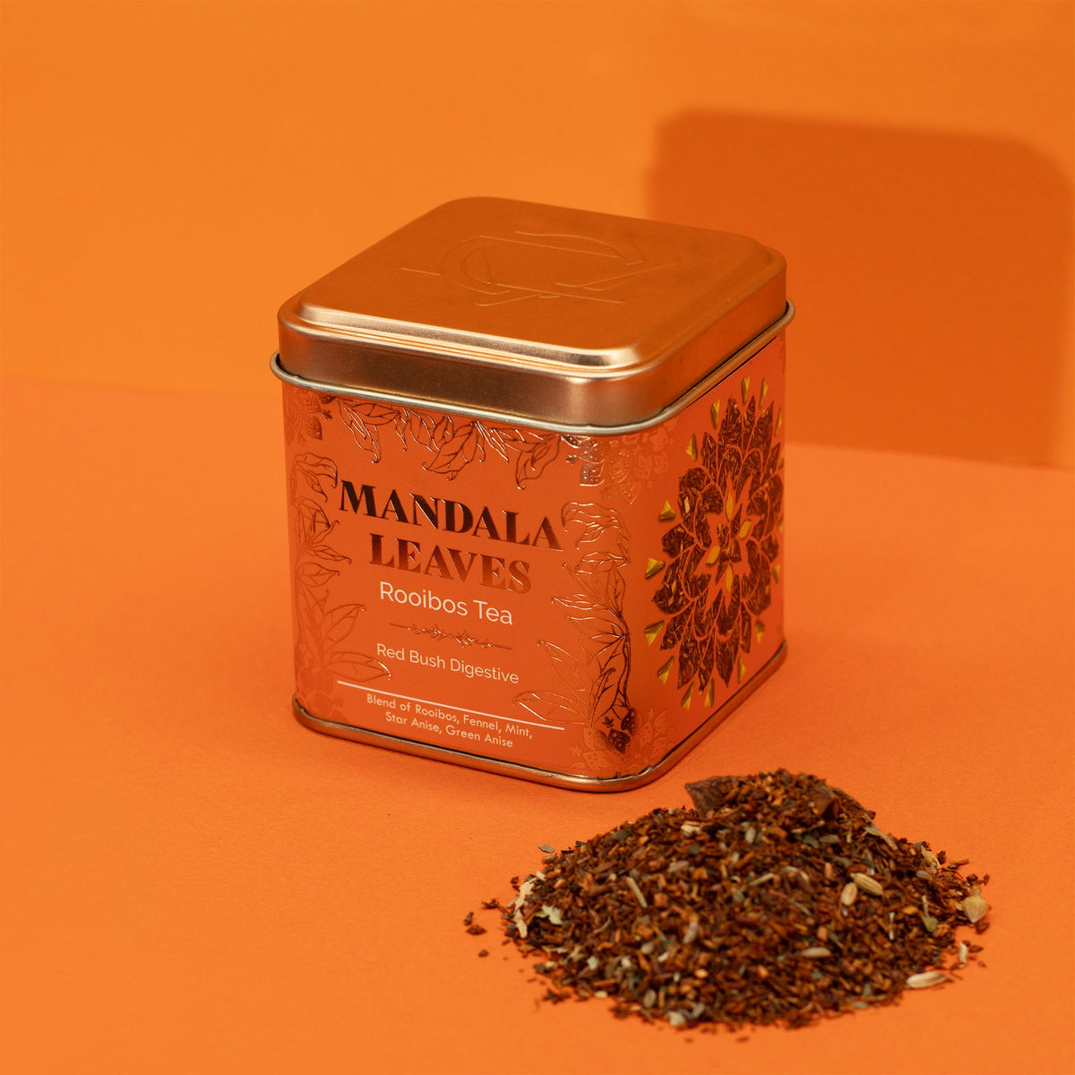 Red Bush Digestive Tea – 50g