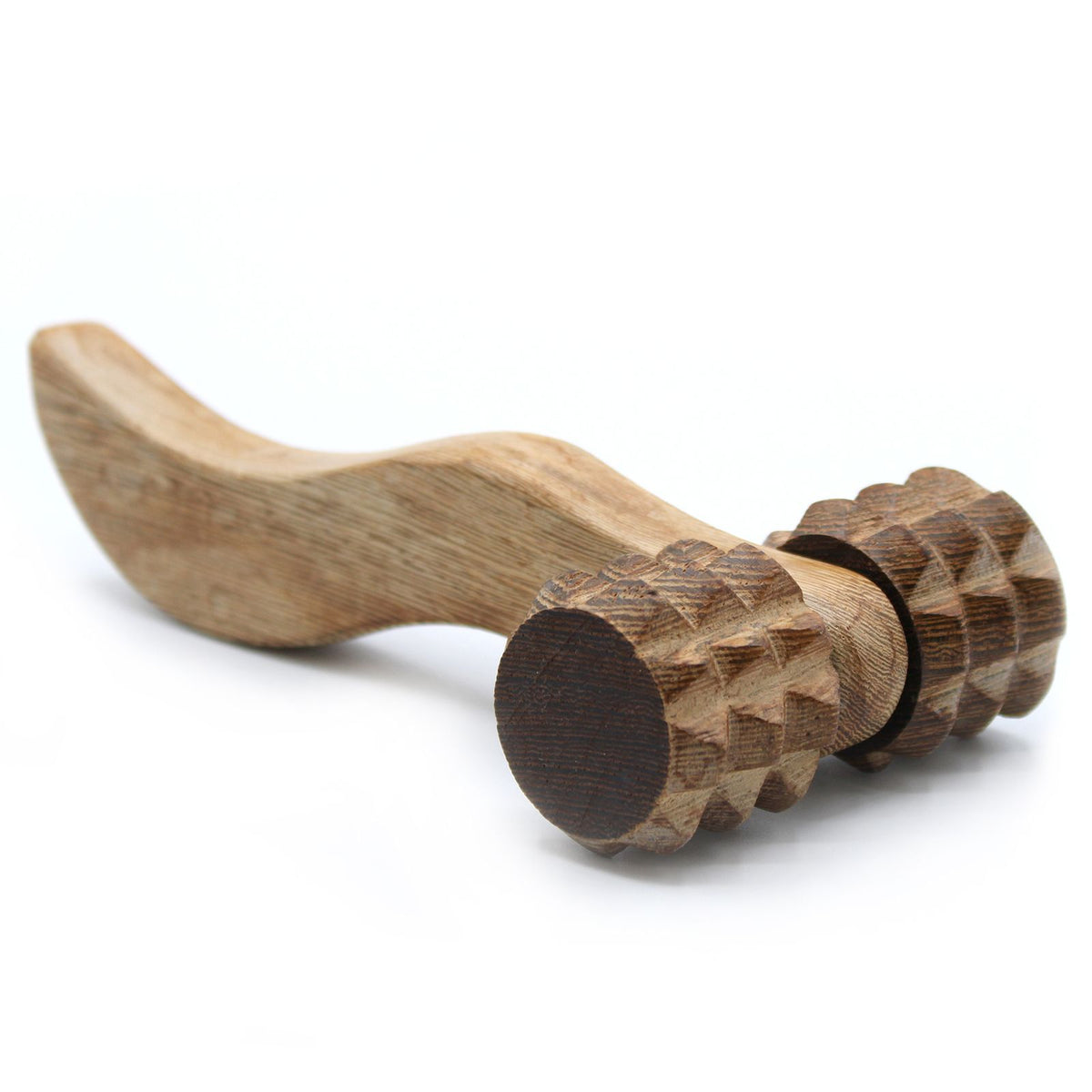 Ribbed Hand Massage Roller