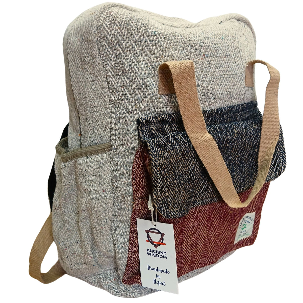 Hemp Adventure Backpack – Kathmandu